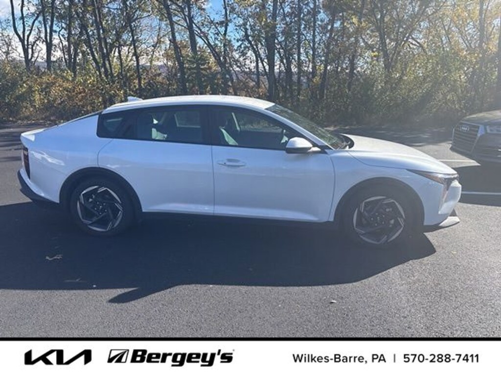 Used 2025 Kia K4 EX Sedan