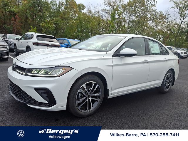 2026 Volkswagen Jetta 1.5T Sport photo 2