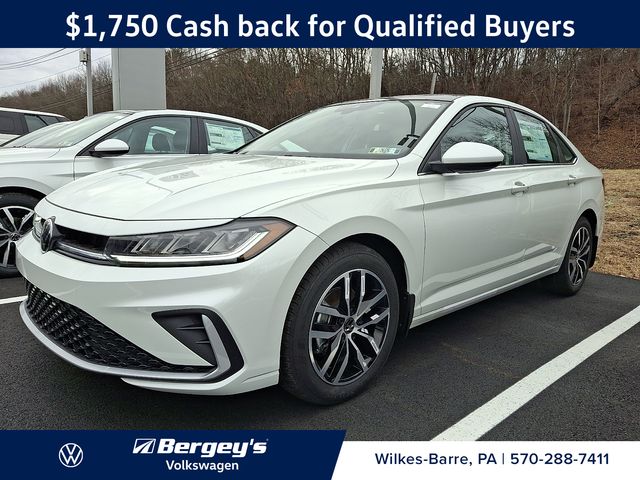 2026 Volkswagen Jetta Sedan 