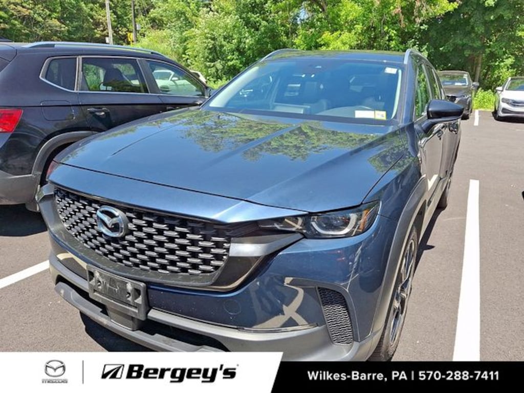 Used 2024 Mazda CX-50 2.5 S Premium Package SUV