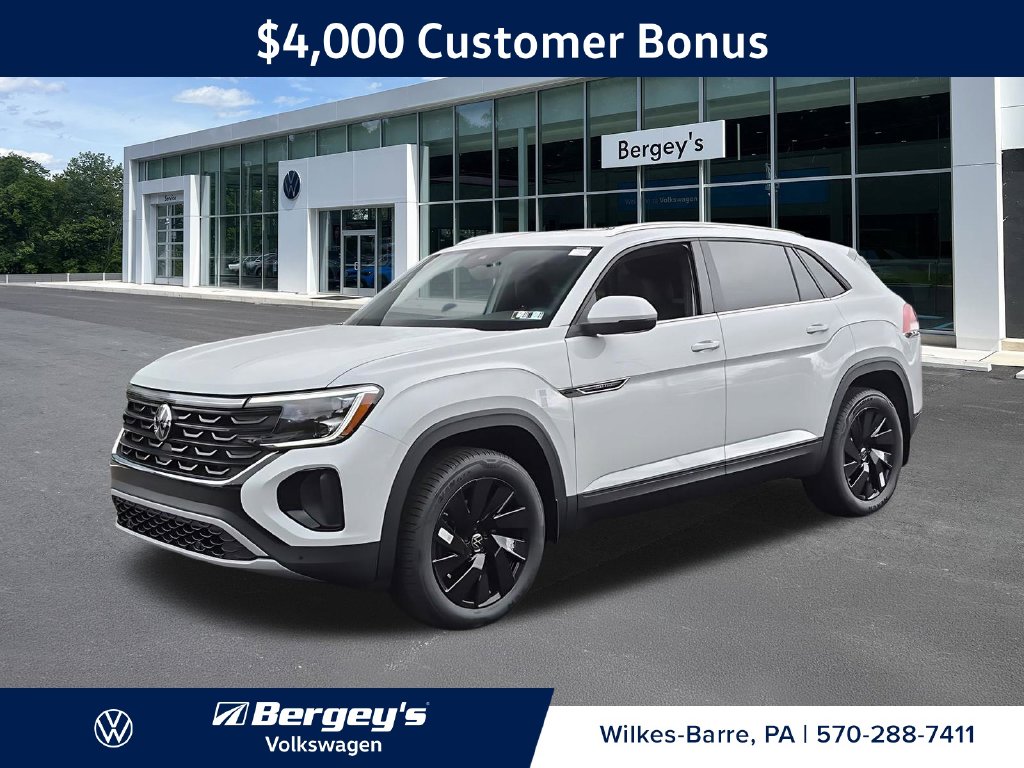 2026 Volkswagen Atlas Cross Sport SE w/Tech