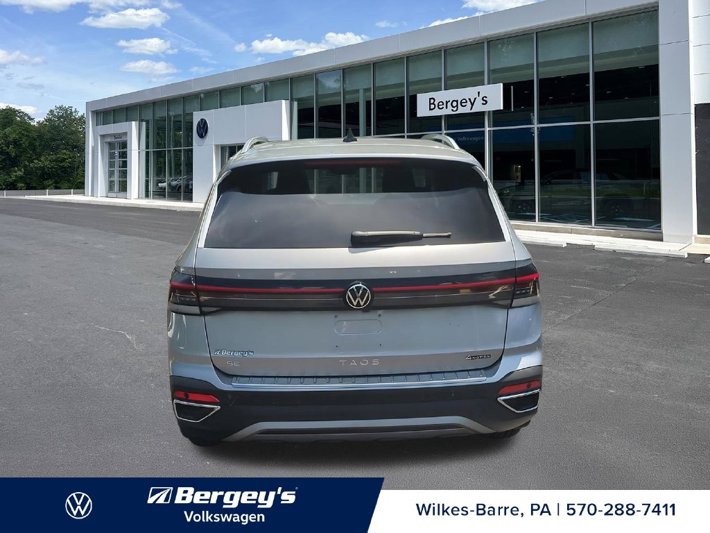 2026 Volkswagen Taos SE - Photo 9