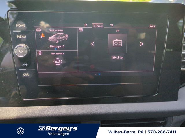 2026 Volkswagen Jetta Sport - Photo 17