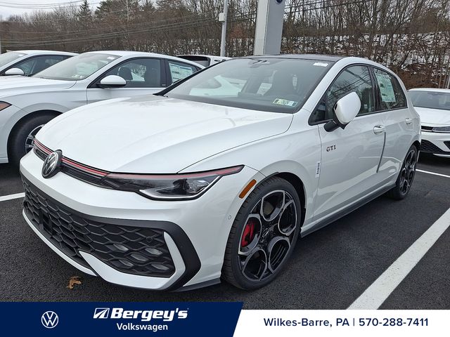 2026 Volkswagen Golf GTI Autobahn's photo