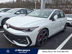 2026 Volkswagen Golf GTI 2.0T Autobahn Hatchback
