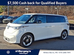 2025 Volkswagen ID. Buzz Pro S Van Passenger Van