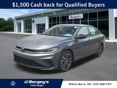 2026 Volkswagen Jetta 1.5T Sport Sedan