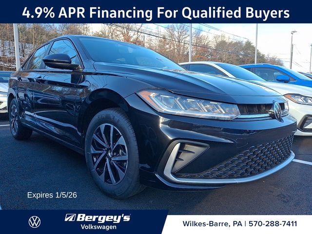 2026 Volkswagen Jetta S's photo