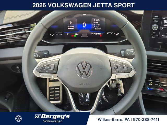 2026 Volkswagen Jetta Sport - Photo 16