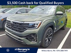 2026 Volkswagen Atlas 2.0T SEL Premium R-Line SUV
