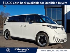 2025 Volkswagen ID. Buzz Pro S Van Passenger Van