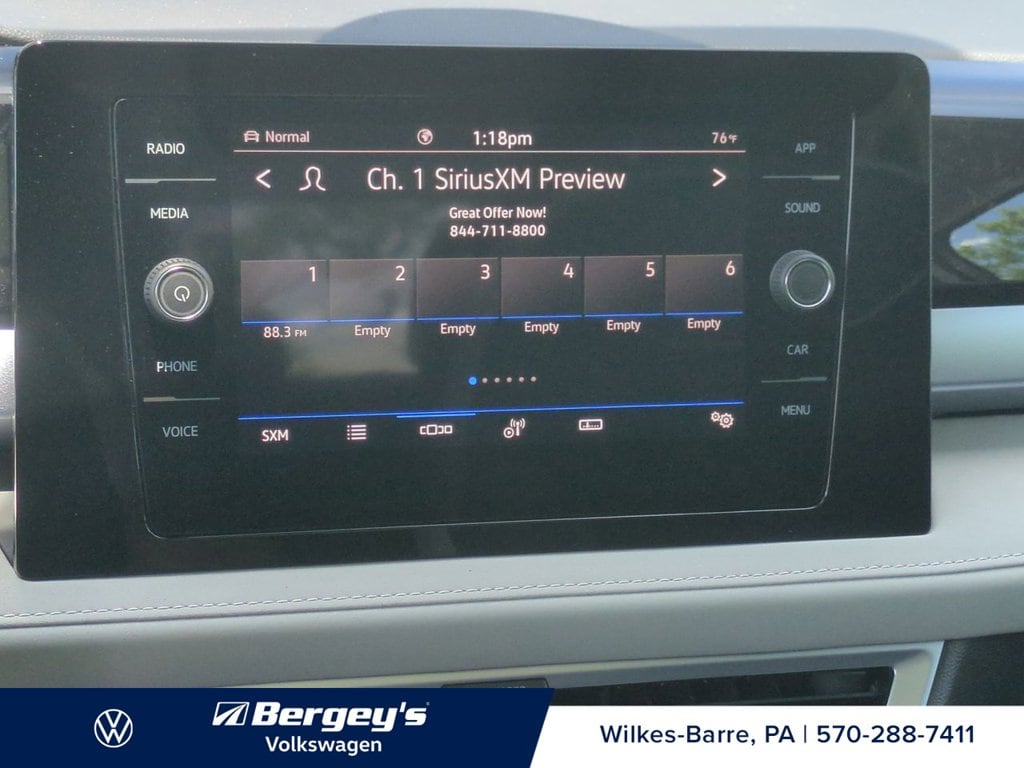 2026 Volkswagen Taos SE - Photo 17