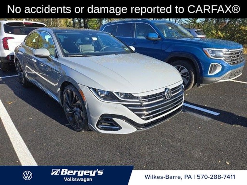 Used 2023 Volkswagen Arteon 2.0T SEL R-Line Sedan