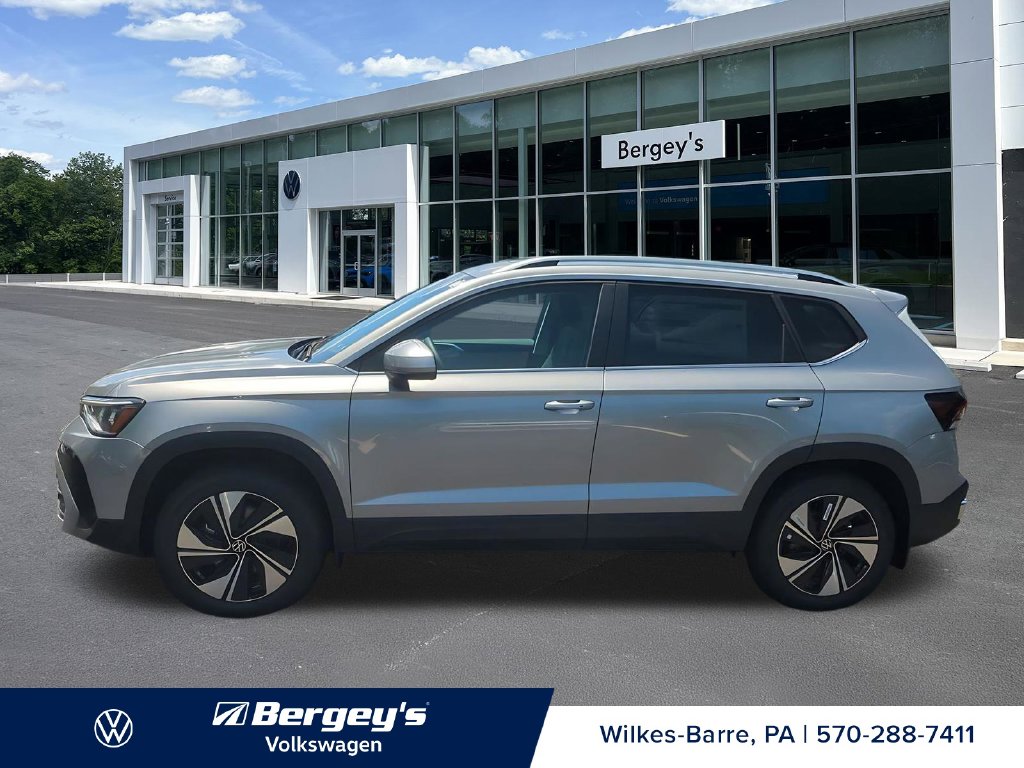 2026 Volkswagen Taos SE - Photo 8