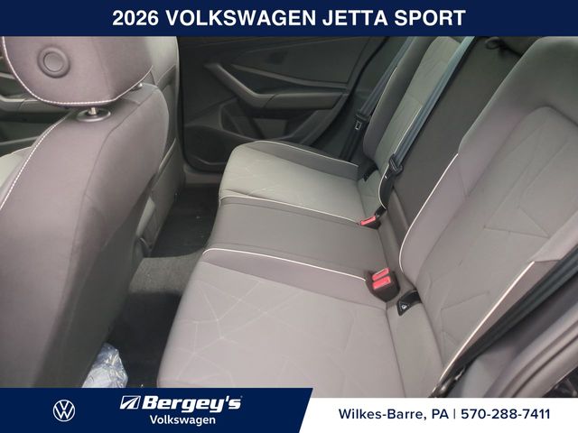 2026 Volkswagen Jetta Sport - Photo 23