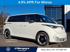 2025 Volkswagen ID. Buzz Pro S Van Passenger Van