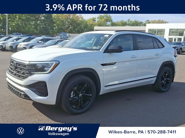 2026 Volkswagen Atlas Cross Sport SEL R-LINE's photo