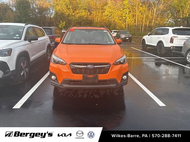 2018 Subaru Crosstrek 2.0i Limited photo 2