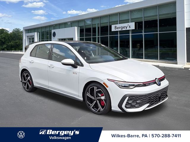 2026 Volkswagen Golf GTI SE - Photo 3