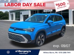 2026 Volkswagen Taos 1.5T SE SUV