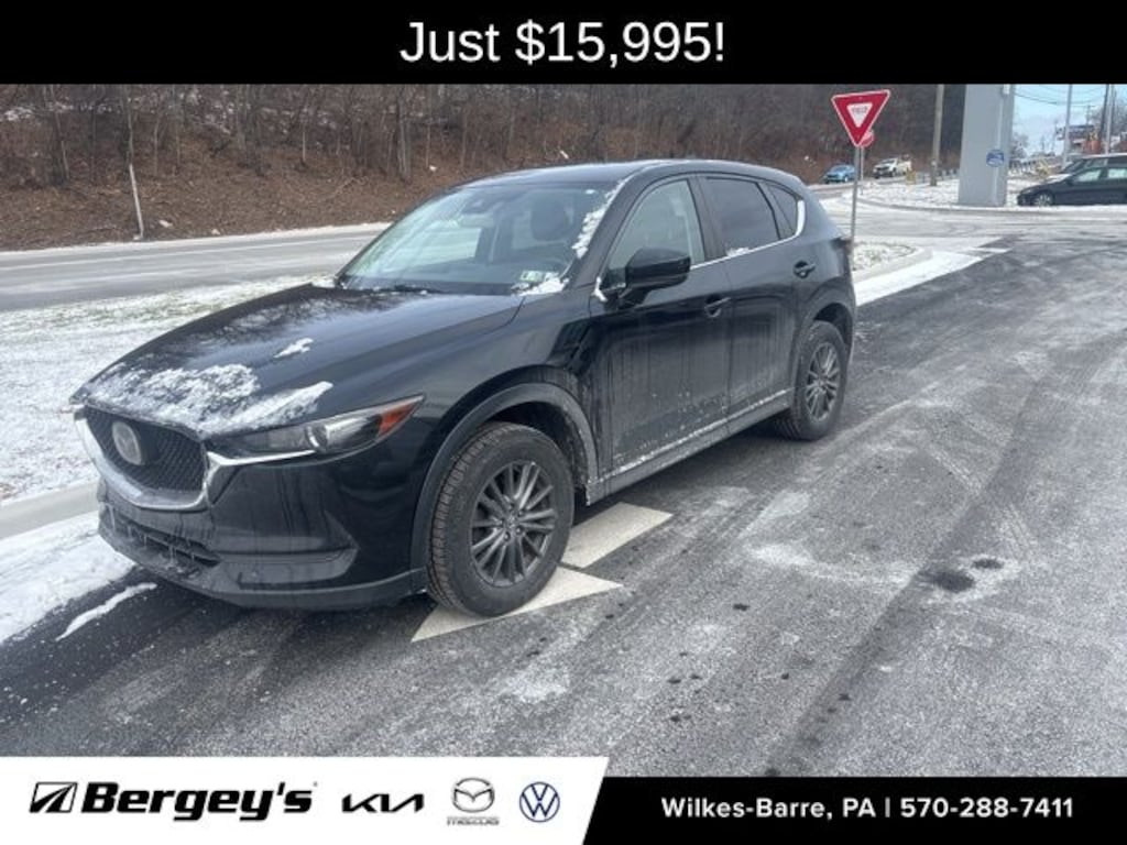 Used 2019 Mazda Mazda CX-5 Touring SUV