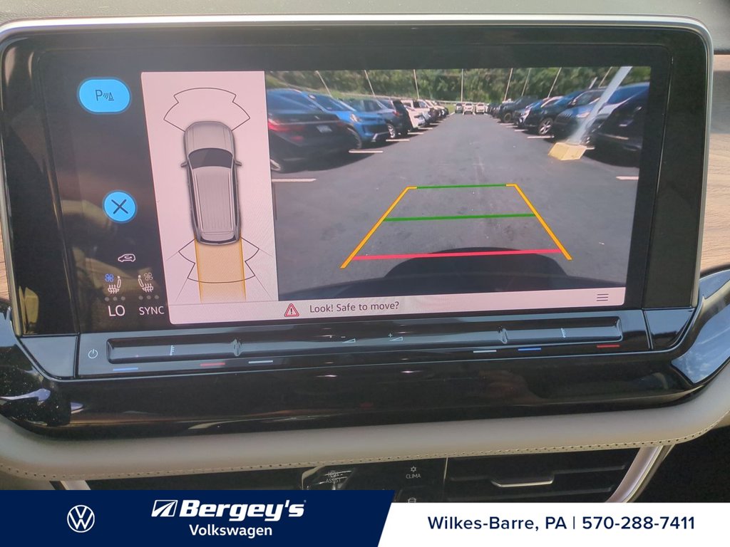 2026 Volkswagen Atlas SE w/Tech - Photo 18