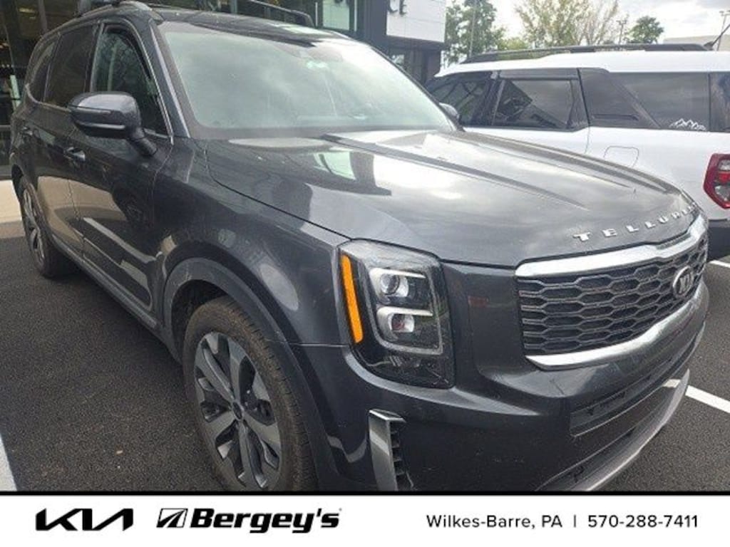 Used 2021 Kia Telluride EX SUV