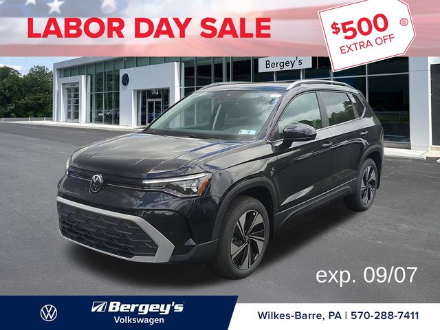 2026 Volkswagen Taos
