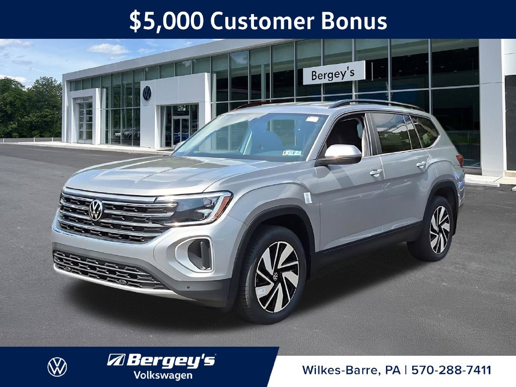 2026 Volkswagen Atlas SE w/Tech
