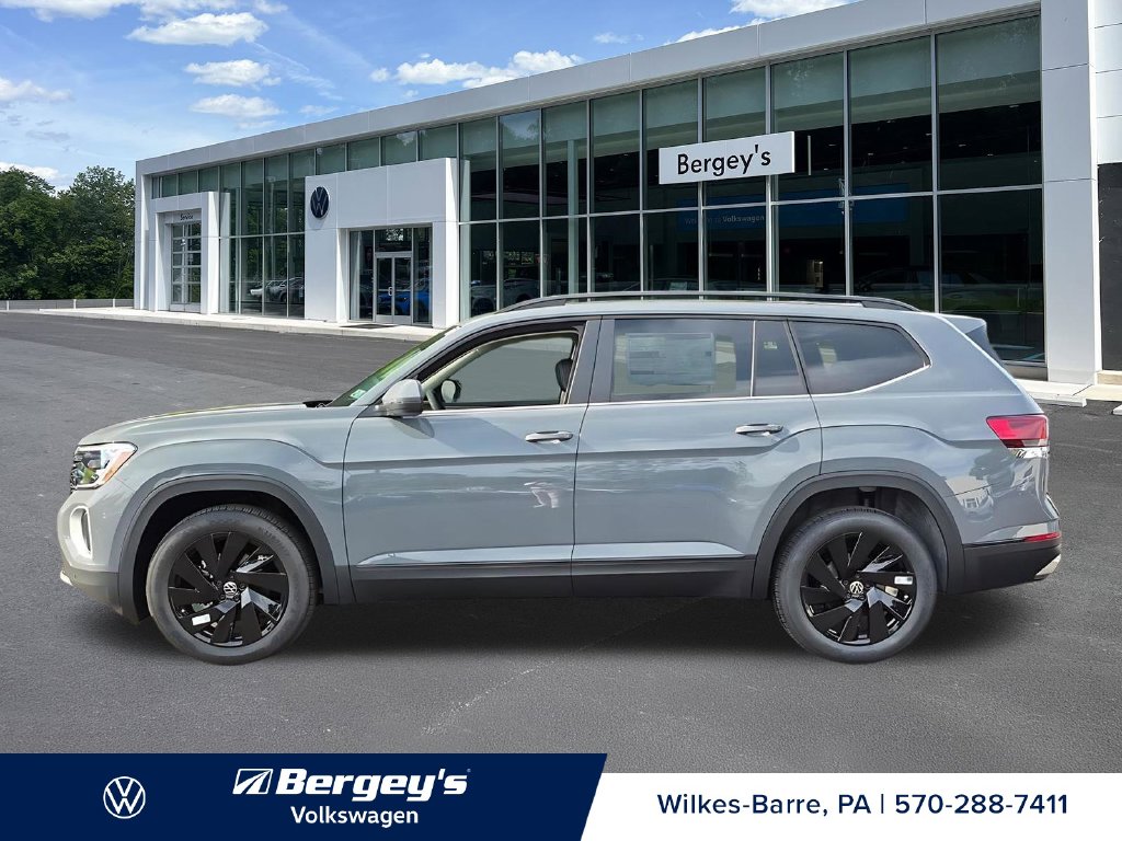 2026 Volkswagen Atlas SE w/Tech - Photo 8
