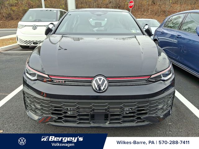 2026 Volkswagen Golf GTI SE photo 2