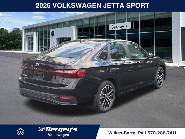 2026 Volkswagen Jetta Sport - Photo 7