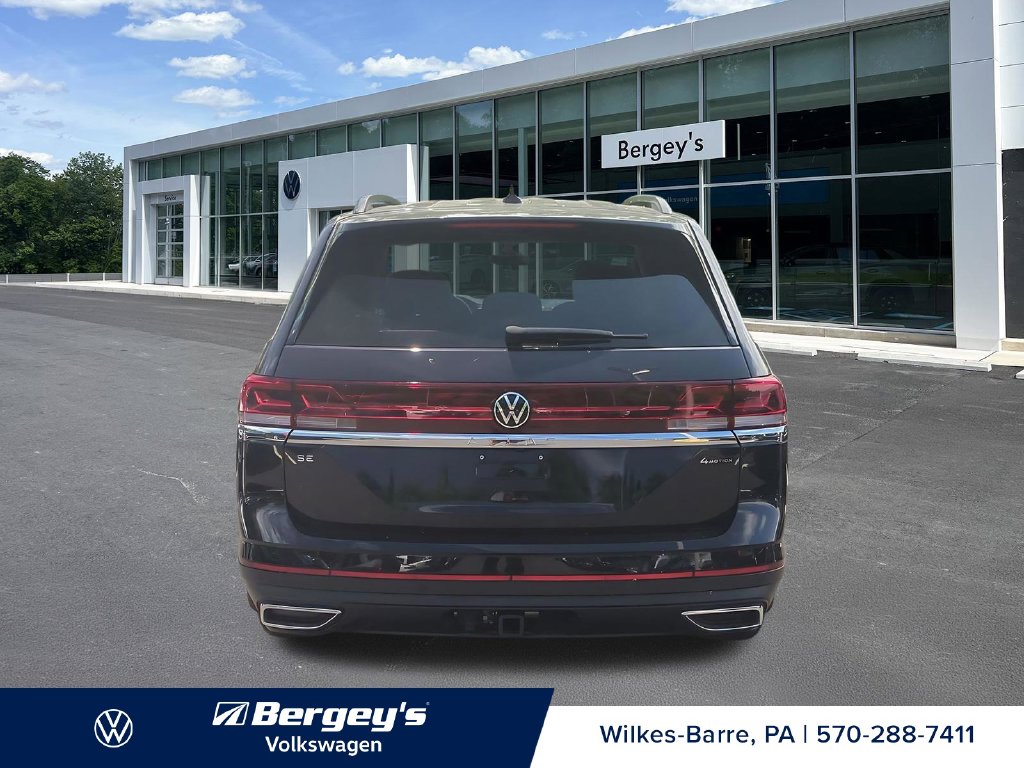 2026 Volkswagen Atlas SE w/Tech - Photo 9