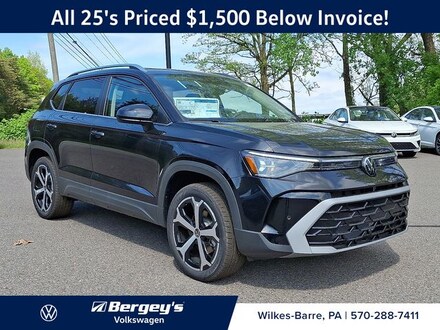 2025 Volkswagen Taos 1.5T SEL SUV