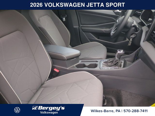 2026 Volkswagen Jetta Sport - Photo 25
