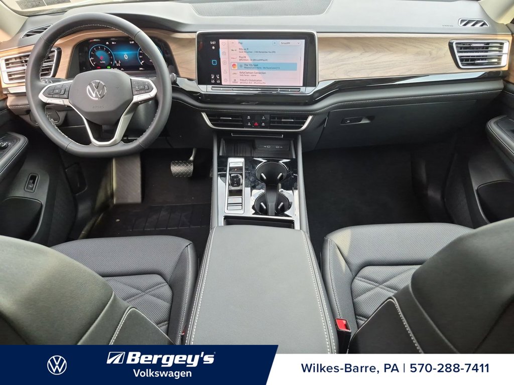 2026 Volkswagen Atlas SE w/Tech - Photo 28