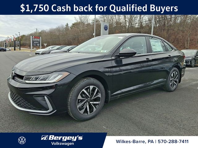 2026 Volkswagen Jetta Sedan 