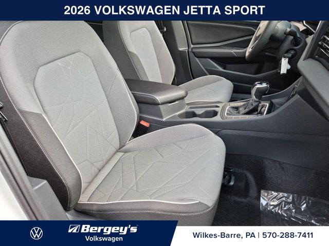 2026 Volkswagen Jetta Sport - Photo 27