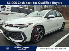 2026 Volkswagen Golf GTI 2.0T SE Hatchback