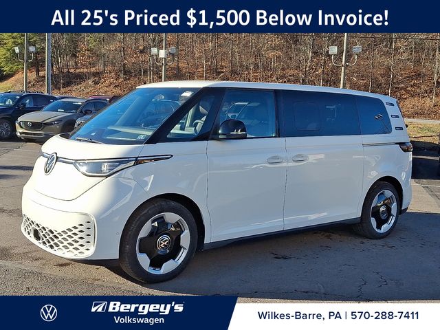 2025 Volkswagen ID. Buzz PRO S's photo