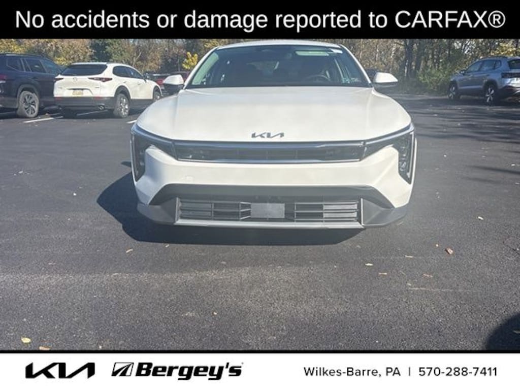 Used 2025 Kia K4 EX Sedan
