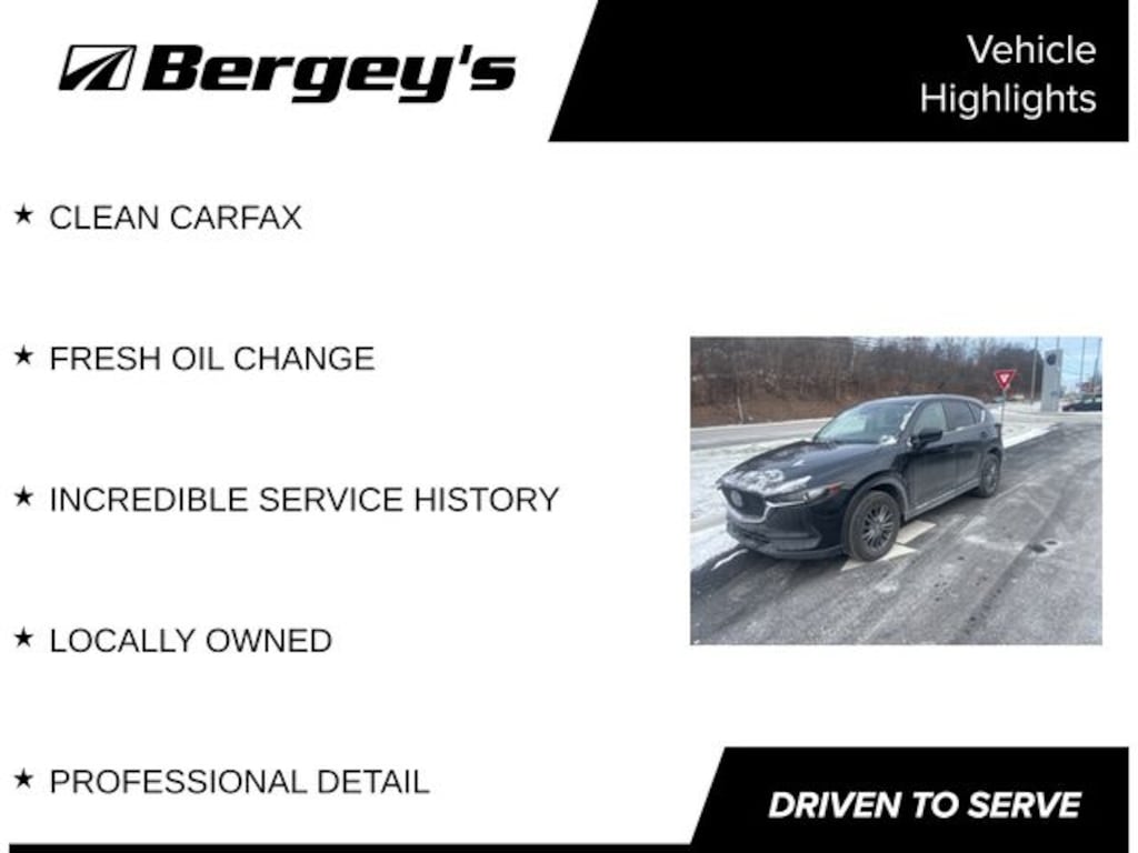 Used 2019 Mazda Mazda CX-5 Touring SUV