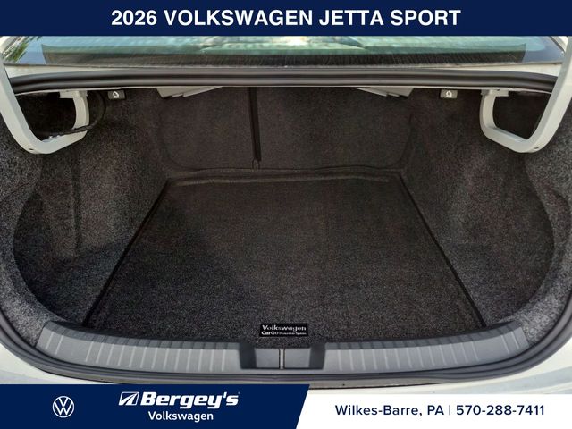 2026 Volkswagen Jetta Sport - Photo 25