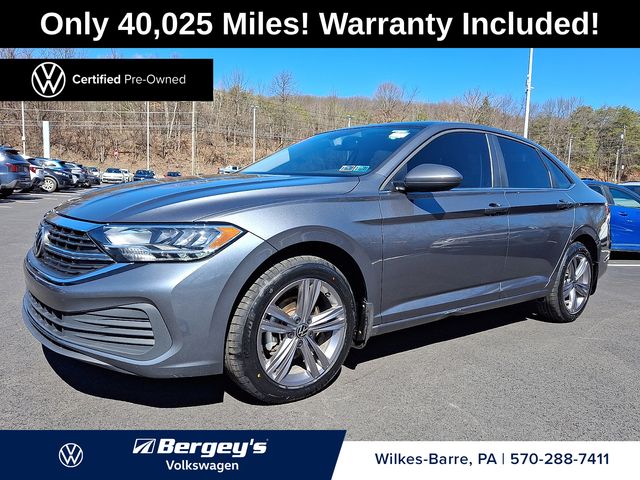 2023 Volkswagen Jetta Sedan 