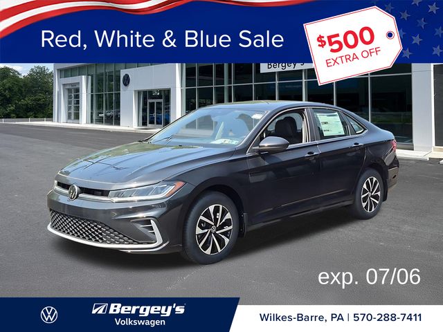 2026 Volkswagen Jetta