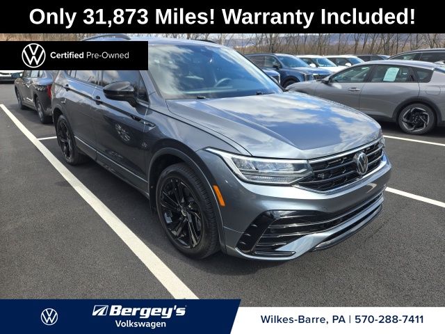 2023 Volkswagen Tiguan SUV 