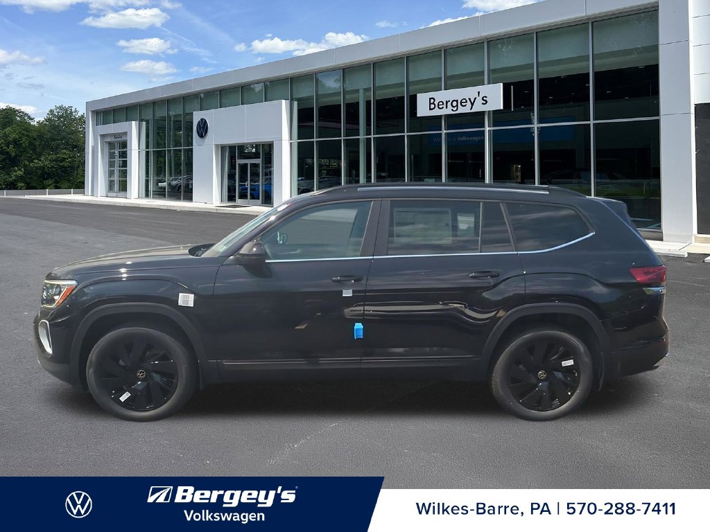 2026 Volkswagen Atlas SE w/Tech - Photo 8