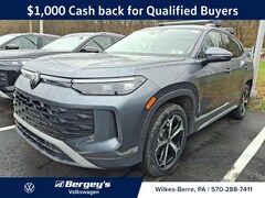 2026 Volkswagen Tiguan 2.0T SE SUV