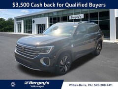2026 Volkswagen Atlas 2.0T SE w/Technology SUV