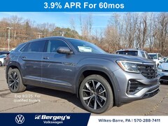2025 Volkswagen Atlas Cross Sport 2.0T SEL Premium R-Line SUV